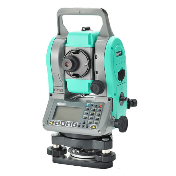 Тахеометр Nikon Nivo 3.C