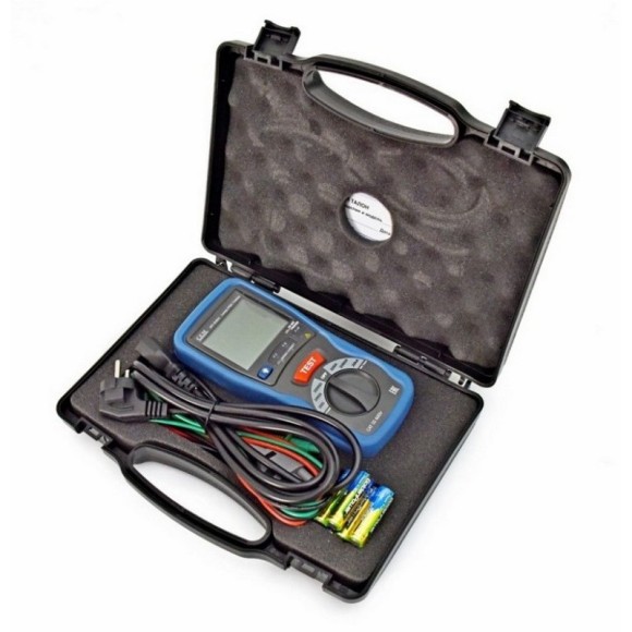 DT-5301 Измеритель сопротивления петли фаза-нуль