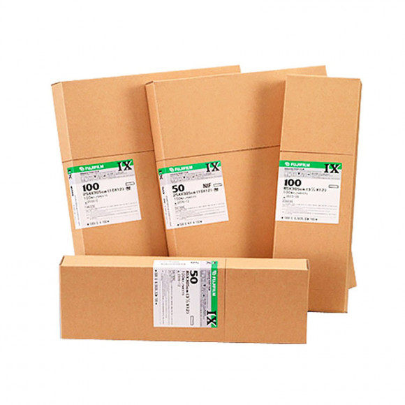 Промышленная рентгеновская плёнка Fujifilm IX100 Промышленная рентгеновская плёнка Fujifilm IX100