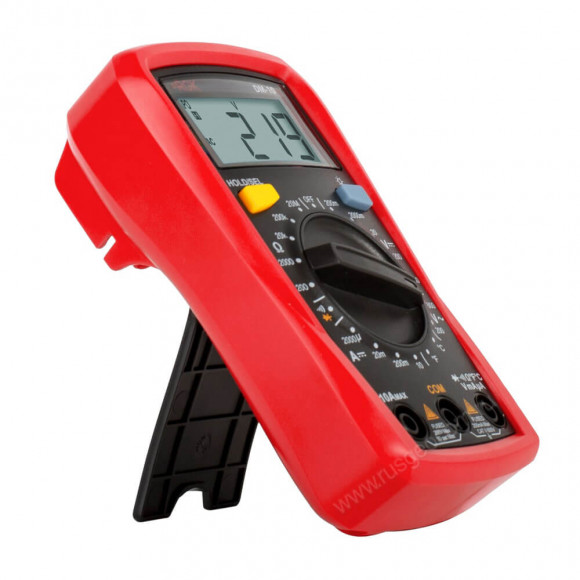 Цифровой мультиметр RGK DM-10 с поверкой