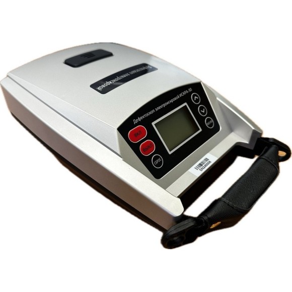 Электроискровой дефектоскоп ИСКРА-30 Электроискровой дефектоскоп ИСКРА-30