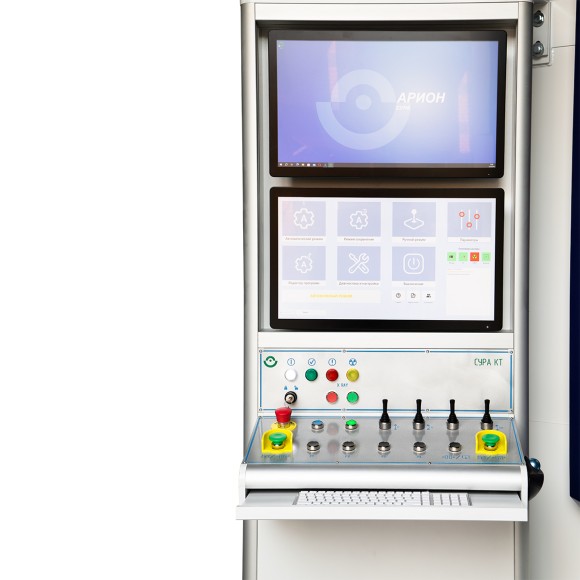 Микрофокусный томограф СУРА 225 МК Микрофокусный томограф СУРА 225 МК