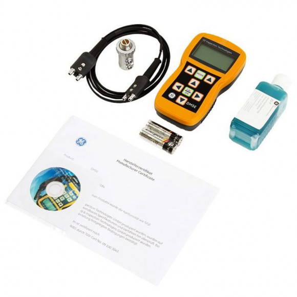 Ультразвуковой толщиномер DM5E