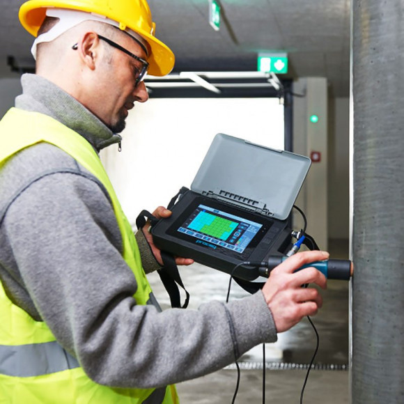 Анализатор коррозии Profometer Corrosion