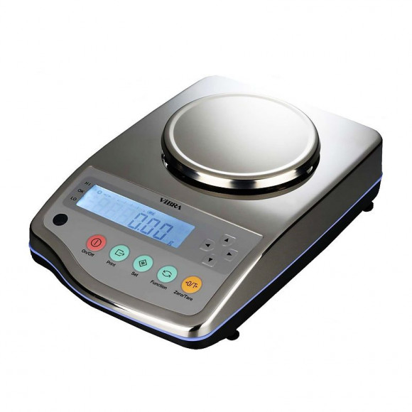 Лабораторные влагозащищенные весы ViBRA CJ-620 ER
