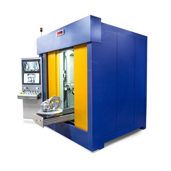 Индустриальный томограф СУРА 70-120 320 кВ