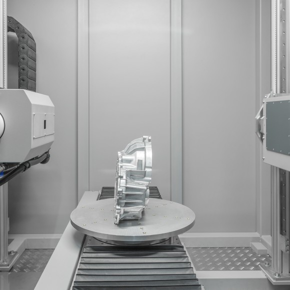 Индустриальный томограф СУРА 70-120 320 кВ