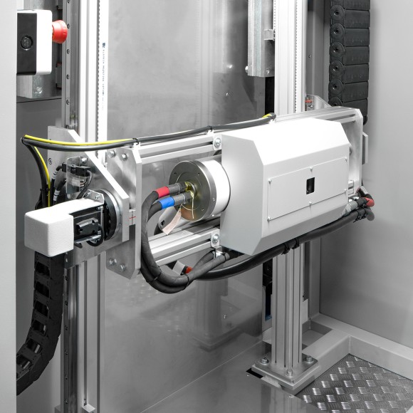 Индустриальный томограф СУРА 70-120 320 кВ