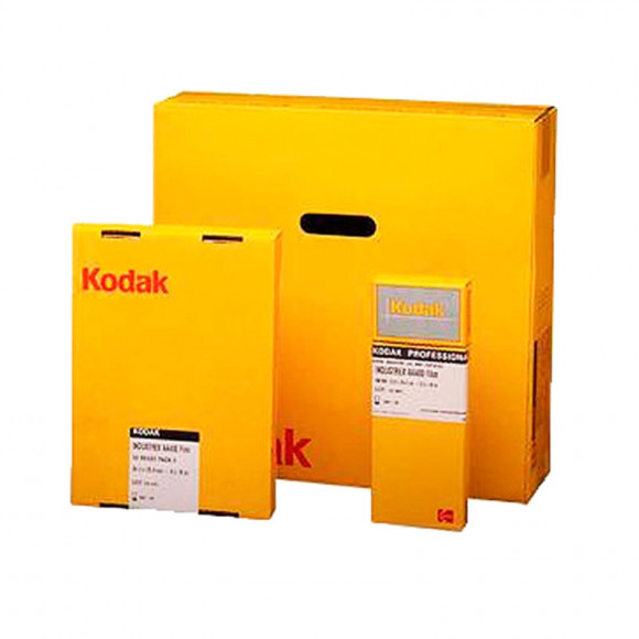 Рентгеновская плёнка Kodak INDUSTREX MX125 Рентгеновская плёнка Kodak INDUSTREX MX125