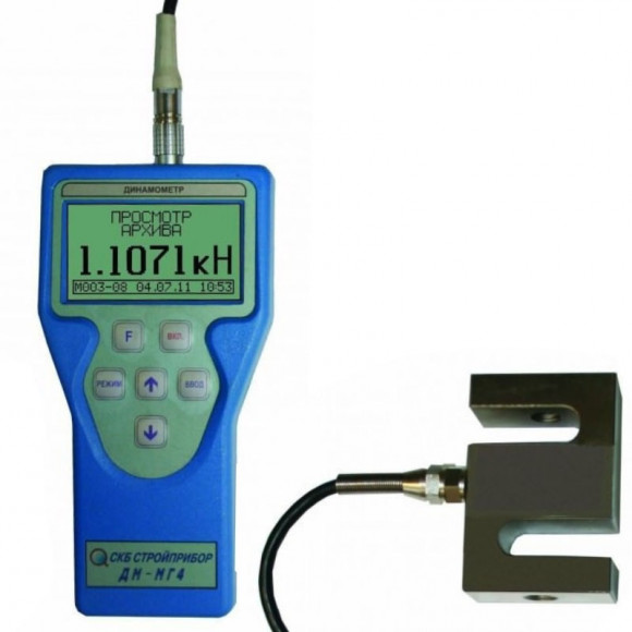 Электронные динамометры универсальные ДМУ-МГ4 Электронные динамометры универсальные ДМУ-МГ4