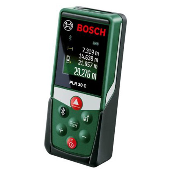 Лазерный дальномер BOSCH PLR 30 C