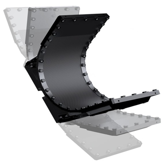 Комплекс цифровой радиографии КАРАТ РТС 1036 с гибким детектором Комплекс цифровой радиографии КАРАТ РТС 1036 с гибким детектором