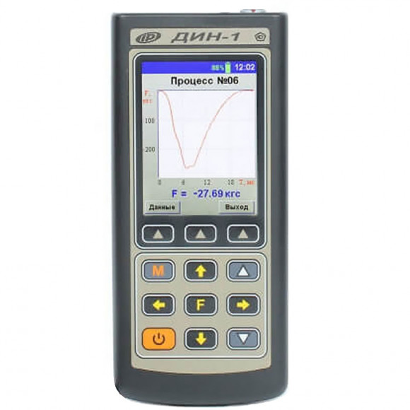Динамометр ДИН-1