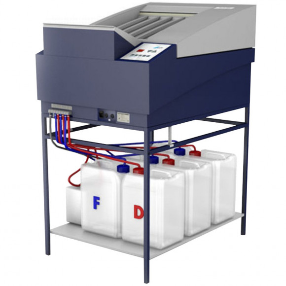 Проявочная машина Duerr XR 35 NDT mobile Проявочная машина Duerr XR 35 NDT mobile