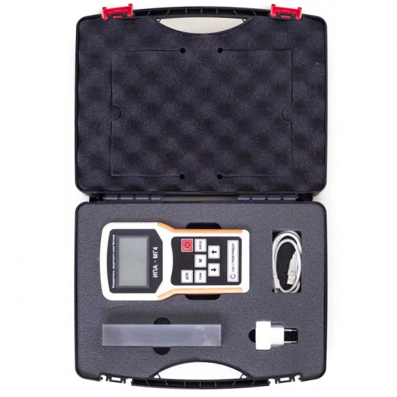 Измеритель защитного слоя бетона ИПА-МГ4.02