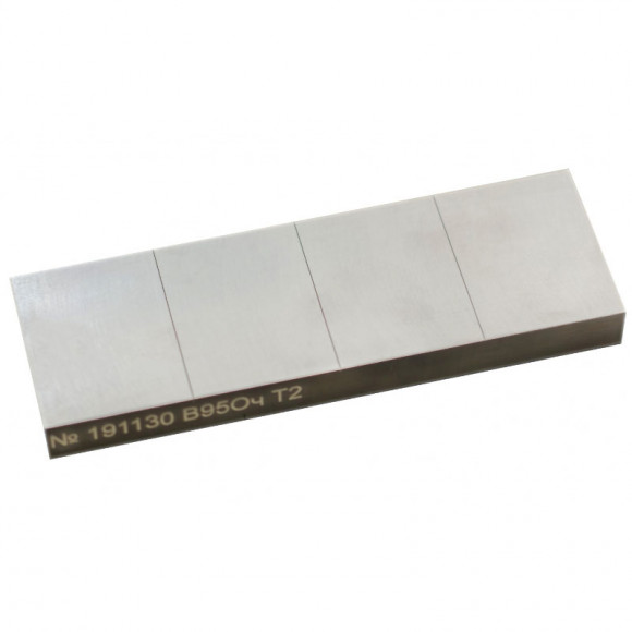 Стандартный образец №1 RRJ