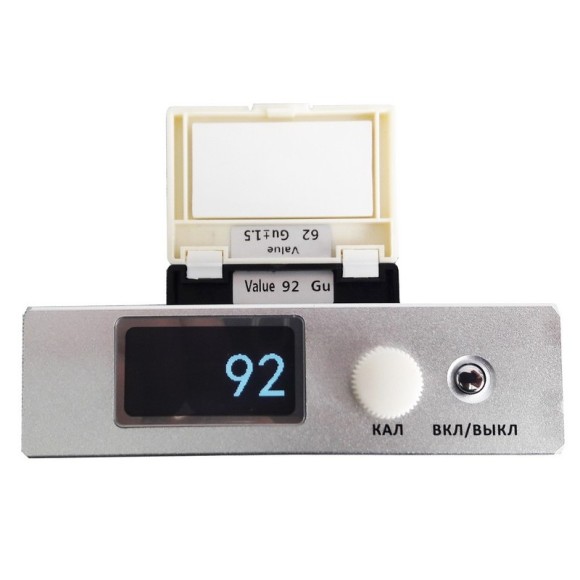 Блескомер фотоэлектрический БФ одноугловой 60°/60°