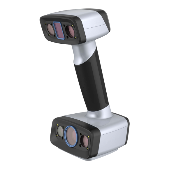 Лазерный 3D-сканер ЭлетСкан HX Лазерный 3D-сканер ЭлетСкан HX