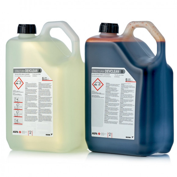 Очиститель Agfa Structurix NDT DEVCLEAN