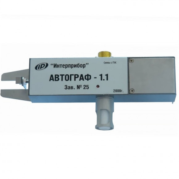 Автономный регистратор процессов сушки кирпича АВТОГРАФ-1.1 Автономный регистратор процессов сушки кирпича АВТОГРАФ-1.1
