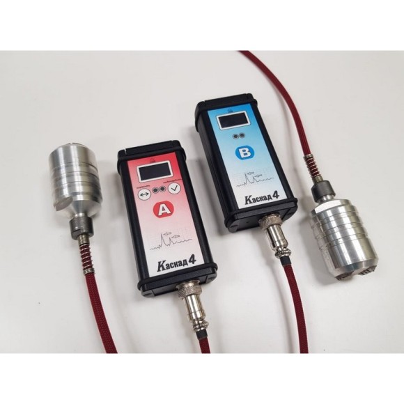 Акустический томограф "Каскад-4" Акустический томограф "Каскад-4"