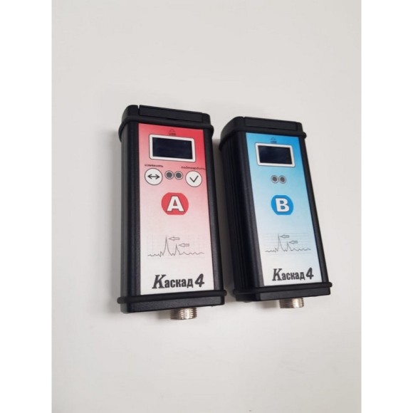 Акустический томограф "Каскад-4" Акустический томограф "Каскад-4"