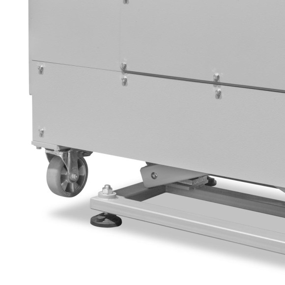 Рентгенотелевизионная установка для контроля штрипс-лент СУРА 7-25 ШТ