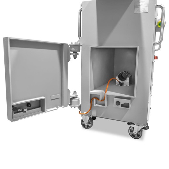 Рентгенотелевизионная установка для контроля штрипс-лент СУРА 7-25 ШТ Рентгенотелевизионная установка для контроля штрипс-лент СУРА 7-25 ШТ