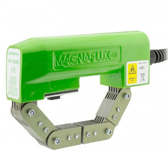 Портативный электромагнит переменного тока Magnaflux Y6 Портативный электромагнит переменного тока Magnaflux Y6