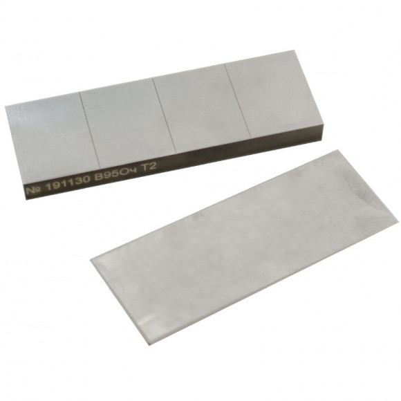 Стандартный образец №3 RRJ