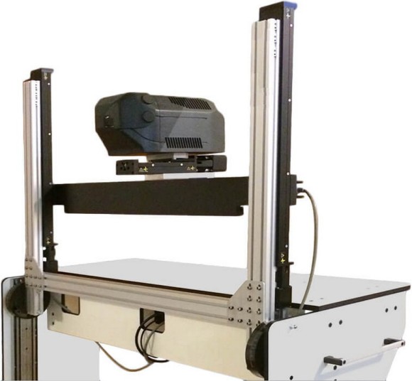 Рентгенофлуоресцентный спектрометр CRONO Рентгенофлуоресцентный спектрометр CRONO