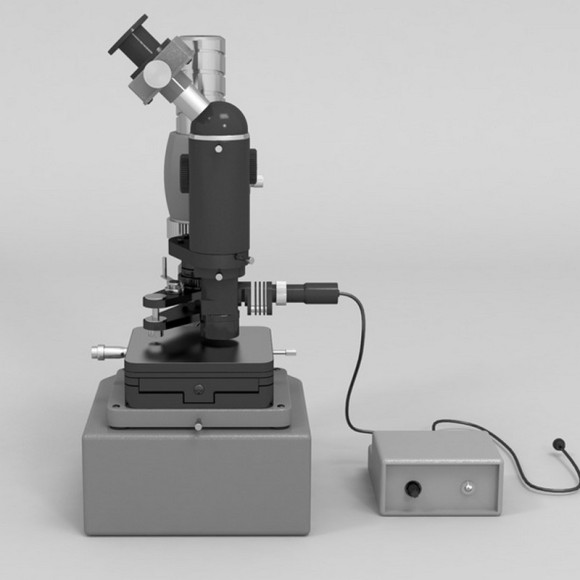 ПМТ-3M (после 1996 г.в.) микротвердомер по шкалам Виккерc (Vickers), Кнуп (Knoop) и Беркович (Berkov)