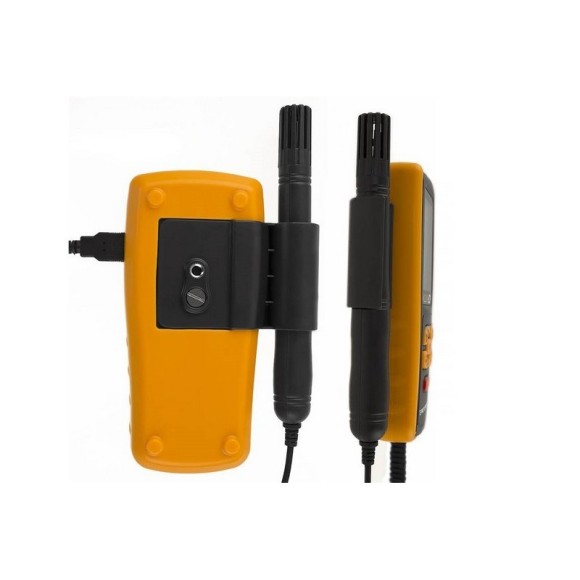 Термогигрометр с выносным зондом В7-ТГ61