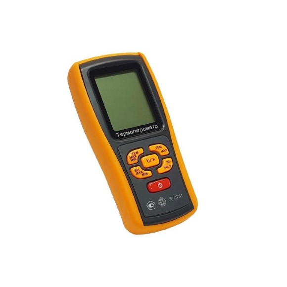 Термогигрометр с выносным зондом В7-ТГ61