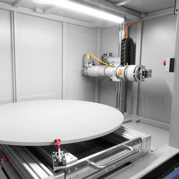 Рентгенографическая система СУРА 120-65 200 кВ