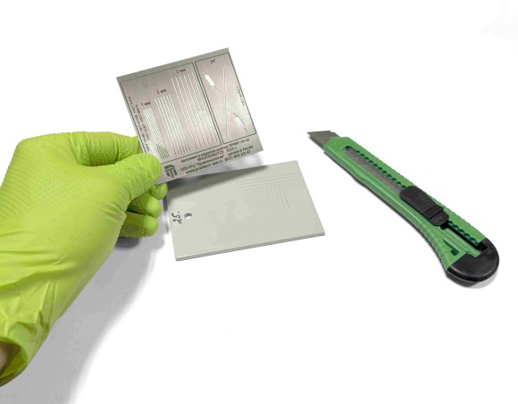 Адгезиметр надрезов NOVOTEST АХ Адгезиметр надрезов NOVOTEST АХ