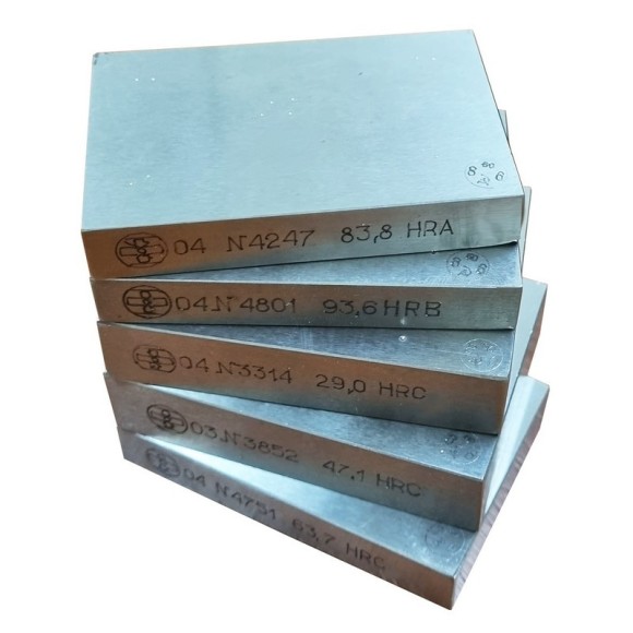 МТР меры твёрдости Роквелла