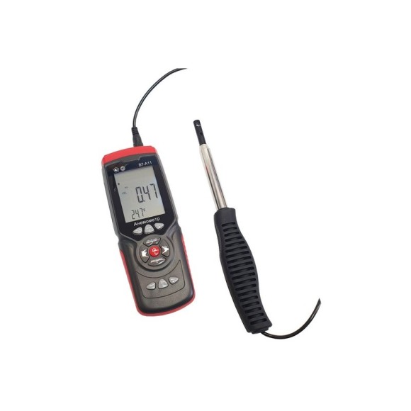 Анемометр с зондом "обогреваемая струна" В7-А11