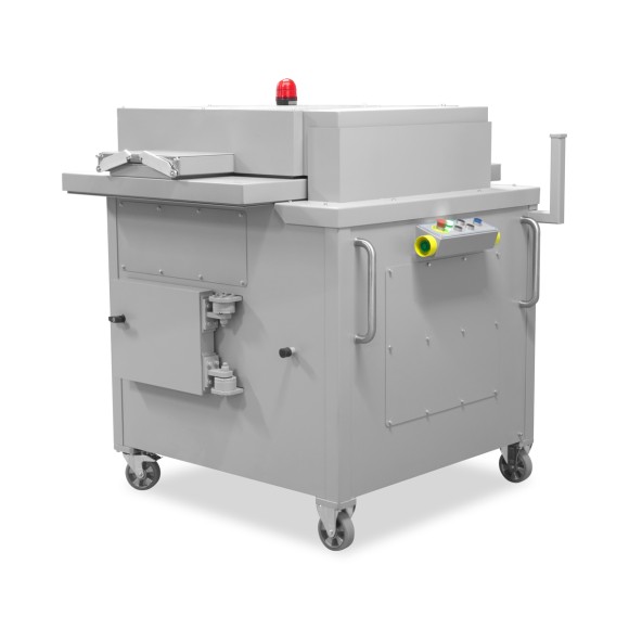 Рентгенотелевизионная система СУРА 10-47 ШТ для контроля ленты штрипс