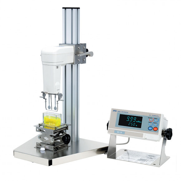 Вибрационный вискозиметр AND SV-10 Вибрационный вискозиметр AND SV-10