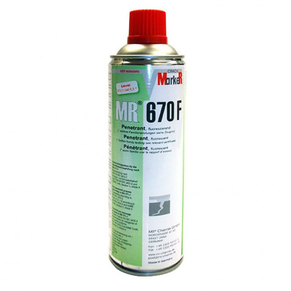 Пенетрант MR 670 F флуоресцентный, уровень 0,5