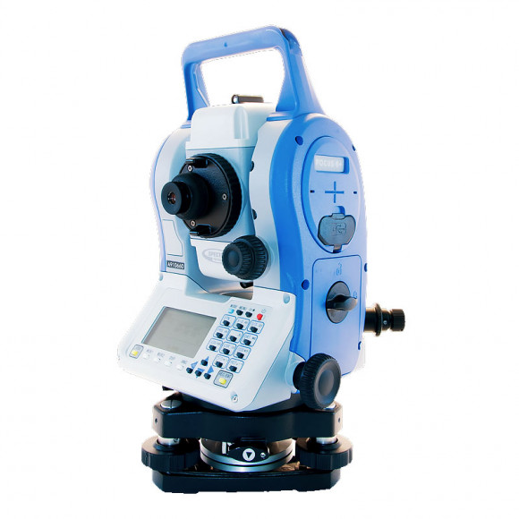 Тахеометр Spectra Precision Focus 6+ 5" Тахеометр Spectra Precision Focus 6+ 5"