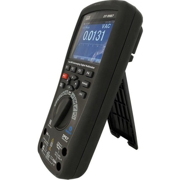 DT-9987 Мультиметр профессиональный True RMS