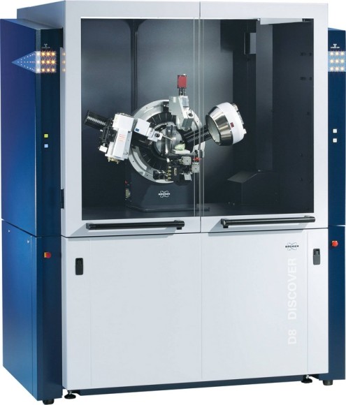 Рентгеновский дифрактометр D8 DISCOVER Plus