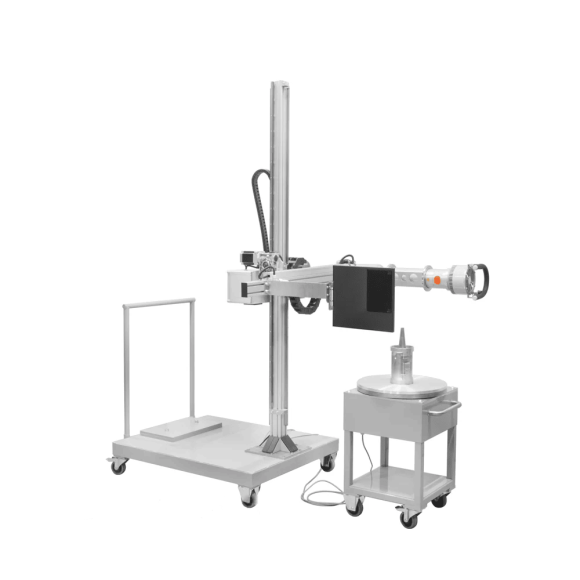 Комплекс цифровой радиографии Сура ЭКО