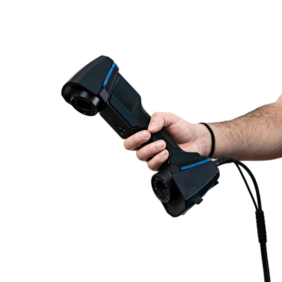 Лазерный 3D-сканер ЭлетСкан UE PRO Лазерный 3D-сканер ЭлетСкан UE PRO