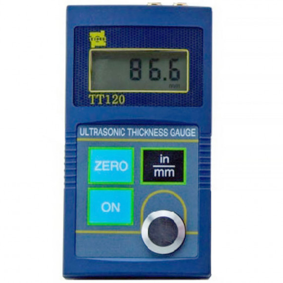 Ультразвуковой толщиномер TT 120 Ультразвуковой толщиномер TT 120