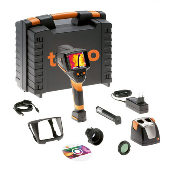 Тепловизор Testo 875-2i Profi Тепловизор Testo 875-2i Profi