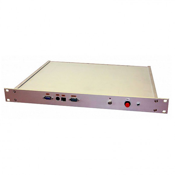 19" встраиваемый вихретоковый дефектоскоп ВЕКТОР-60A