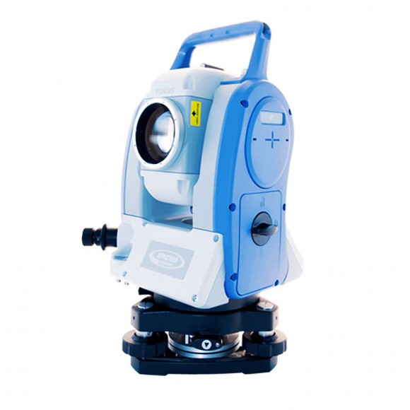 Тахеометр Spectra Precision Focus 8 5" Тахеометр Spectra Precision Focus 8 5"